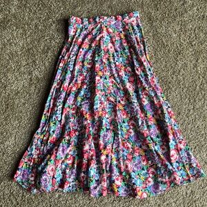 STUNNING vintage skirt